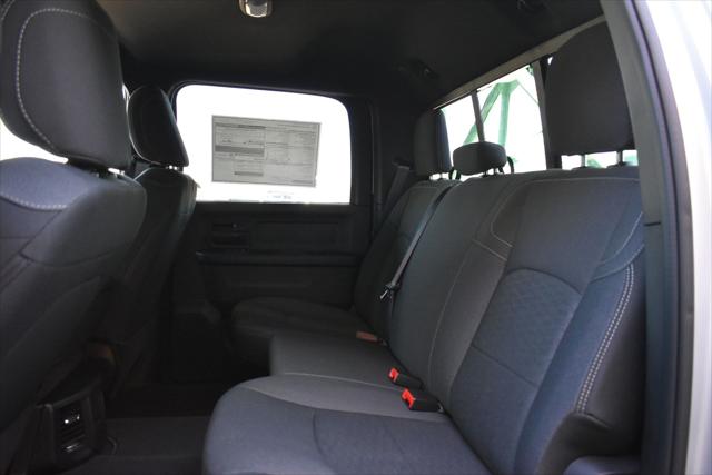 2026 Ram 2500 Tradesman Crew Cab 4x4 6'4" Box