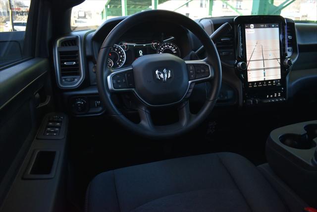 2026 Ram 2500 Tradesman Crew Cab 4x4 6'4" Box