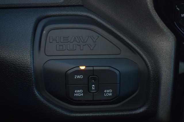 2026 Ram 2500 Tradesman Crew Cab 4x4 6'4" Box