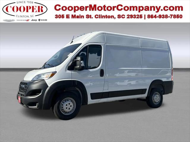 2026 Ram ProMaster 2500 Cargo Van Tradesman High Roof 136" WB w/Pass Seat for sale in Clinton, SC