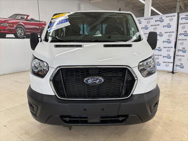 2024 Ford Transit Cargo Van Base
