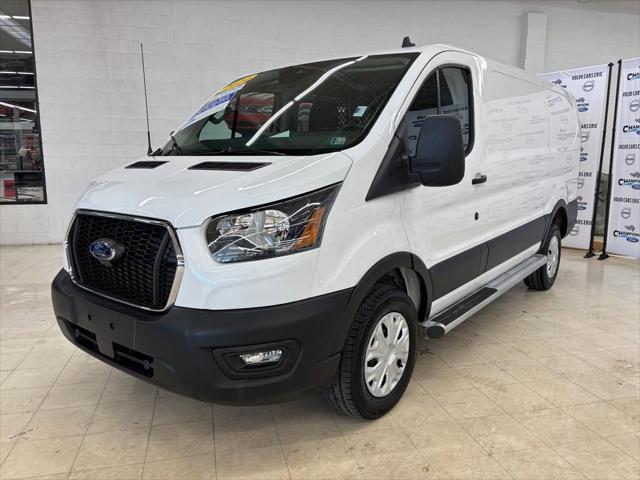 2024 Ford Transit Cargo Van Base