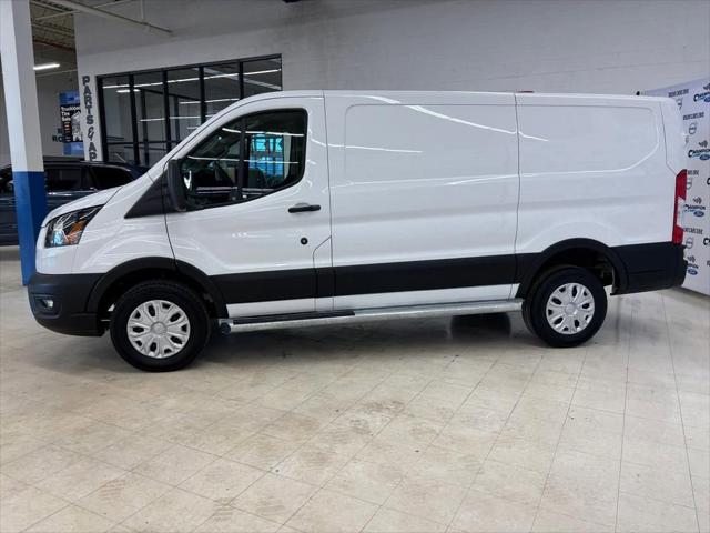 2024 Ford Transit Cargo Van Base