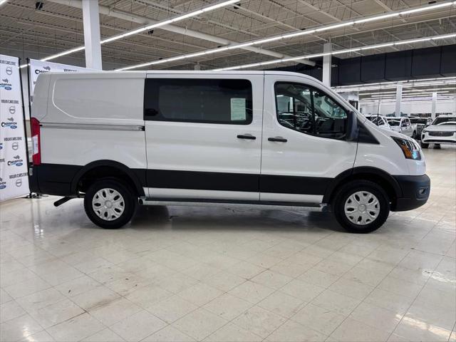 2024 Ford Transit Cargo Van Base
