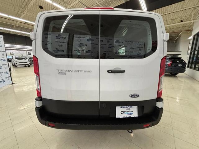 2024 Ford Transit Cargo Van Base