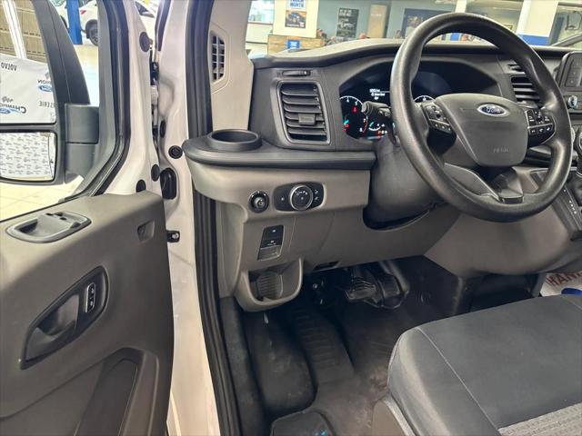 2024 Ford Transit Cargo Van Base