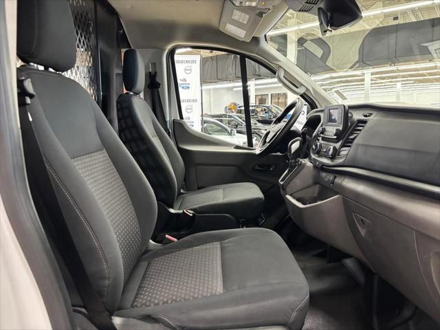 2024 Ford Transit Cargo Van Base