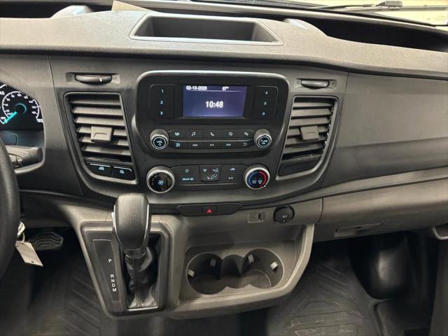 2024 Ford Transit Cargo Van Base