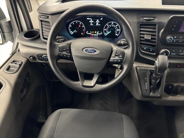 2024 Ford Transit Cargo Van Base