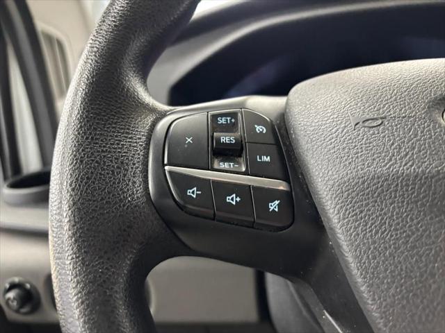 2024 Ford Transit Cargo Van Base