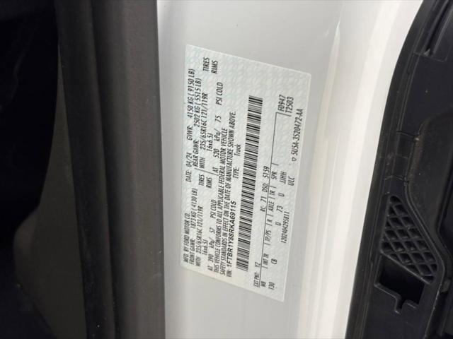 2024 Ford Transit Cargo Van Base