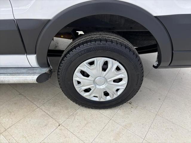 2024 Ford Transit Cargo Van Base