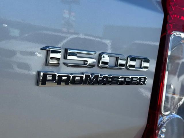 2026 Ram ProMaster Cargo Van SLT Low Roof 136" WB