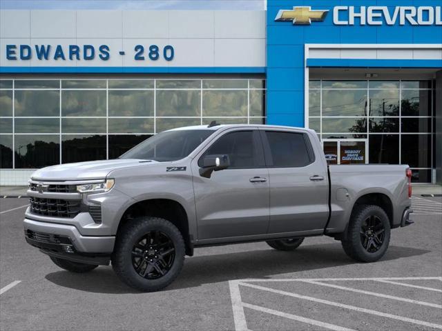2026 Chevrolet Silverado 1500 4WD Crew Cab Short Bed RST