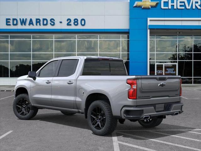 2026 Chevrolet Silverado 1500 4WD Crew Cab Short Bed RST
