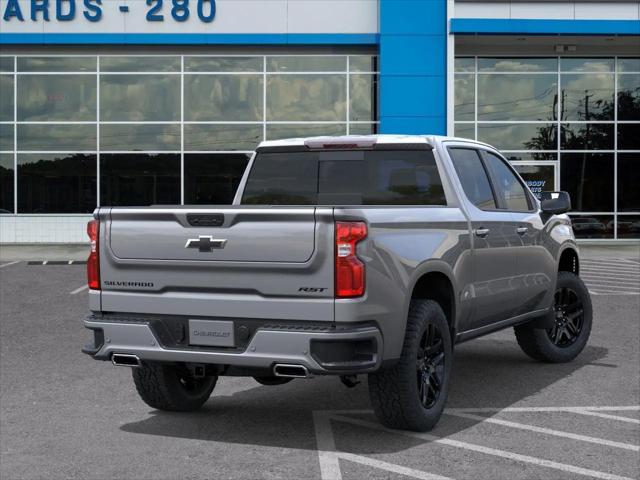 2026 Chevrolet Silverado 1500 4WD Crew Cab Short Bed RST