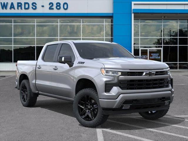 2026 Chevrolet Silverado 1500 4WD Crew Cab Short Bed RST