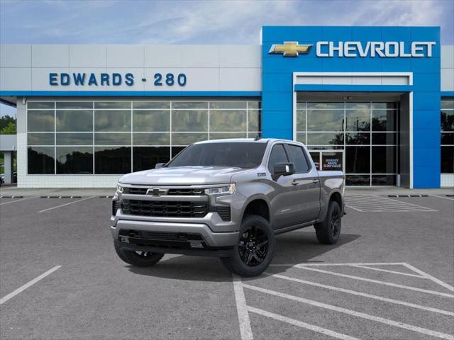 2026 Chevrolet Silverado 1500 4WD Crew Cab Short Bed RST