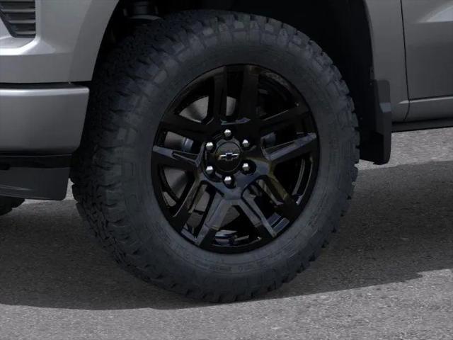 2026 Chevrolet Silverado 1500 4WD Crew Cab Short Bed RST