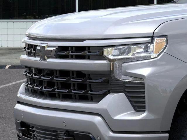 2026 Chevrolet Silverado 1500 4WD Crew Cab Short Bed RST