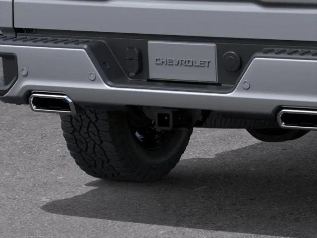 2026 Chevrolet Silverado 1500 4WD Crew Cab Short Bed RST