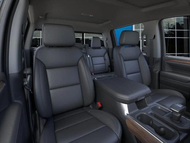 2026 Chevrolet Silverado 1500 4WD Crew Cab Short Bed RST