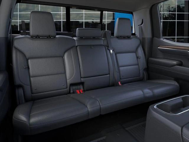 2026 Chevrolet Silverado 1500 4WD Crew Cab Short Bed RST