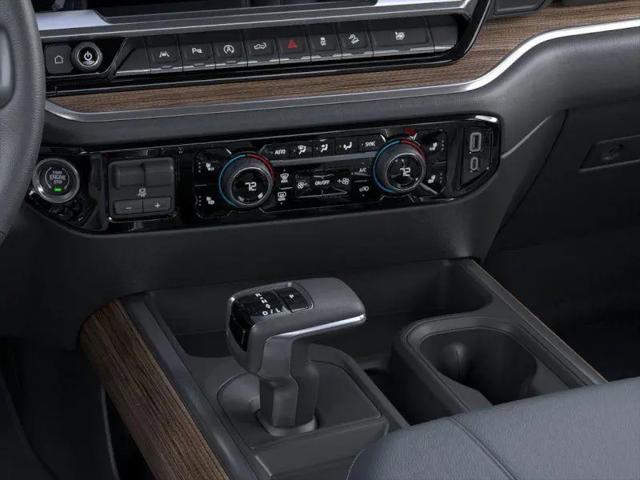 2026 Chevrolet Silverado 1500 4WD Crew Cab Short Bed RST
