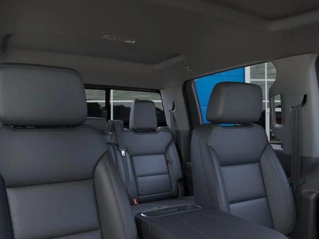 2026 Chevrolet Silverado 1500 4WD Crew Cab Short Bed RST