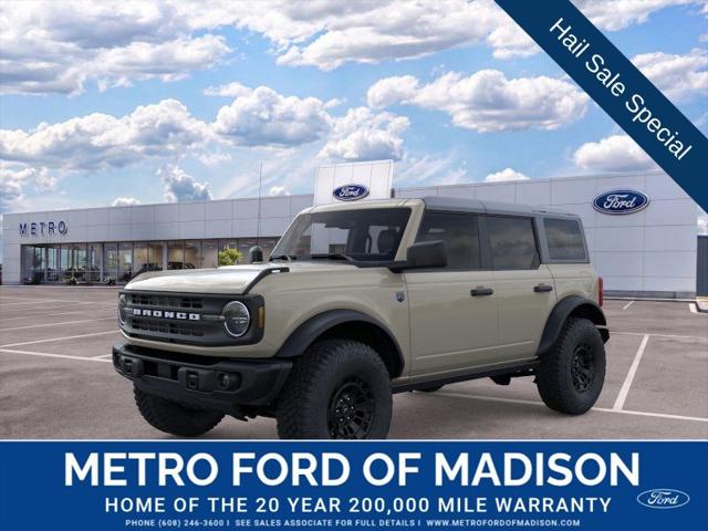 2026 Ford Bronco Big Bend for sale in Madison, WI