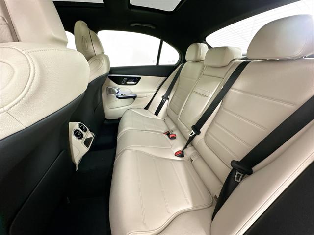 2026 Mercedes-Benz C-CLASS C 300