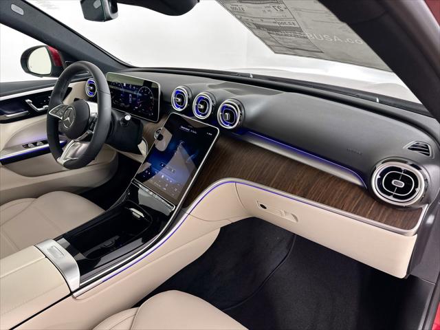 2026 Mercedes-Benz C-CLASS C 300