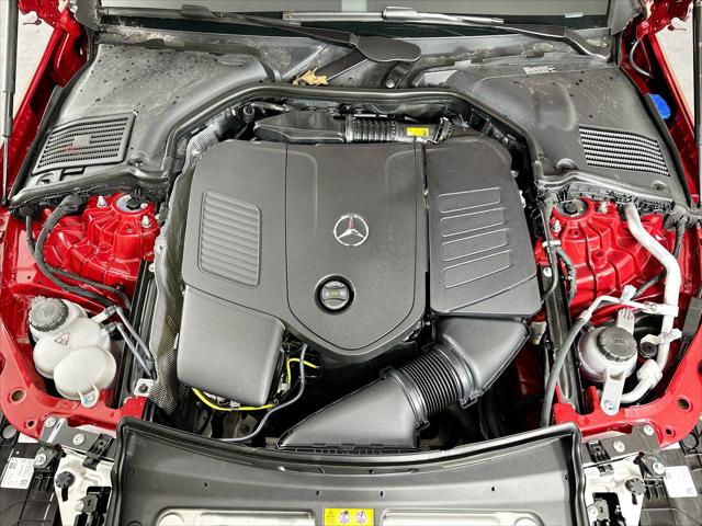 2026 Mercedes-Benz C-CLASS C 300