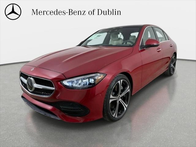 2026 Mercedes-Benz C-CLASS C 300 for sale near Dublin, OH