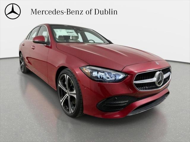 2026 Mercedes-Benz C-CLASS C 300