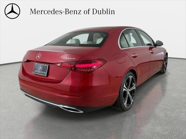 2026 Mercedes-Benz C-CLASS C 300