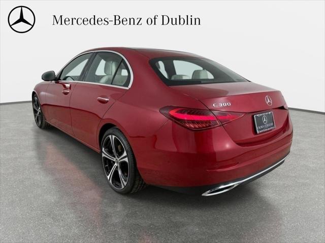 2026 Mercedes-Benz C-CLASS C 300