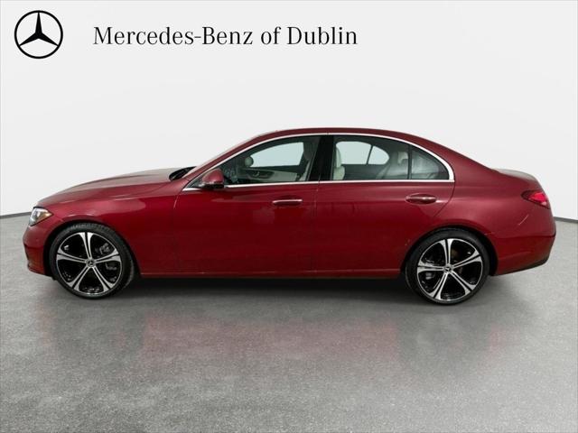 2026 Mercedes-Benz C-CLASS C 300