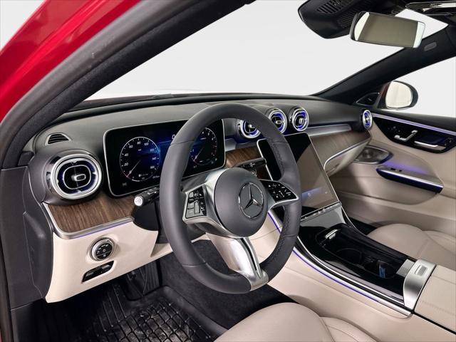 2026 Mercedes-Benz C-CLASS C 300