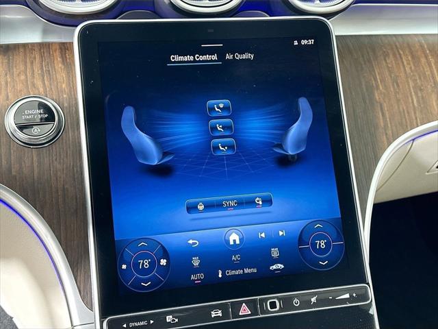 2026 Mercedes-Benz C-CLASS C 300
