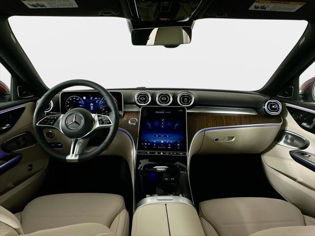 2026 Mercedes-Benz C-CLASS C 300
