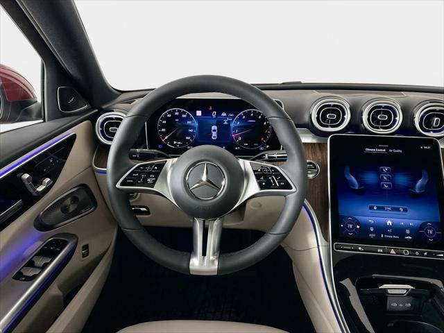 2026 Mercedes-Benz C-CLASS C 300