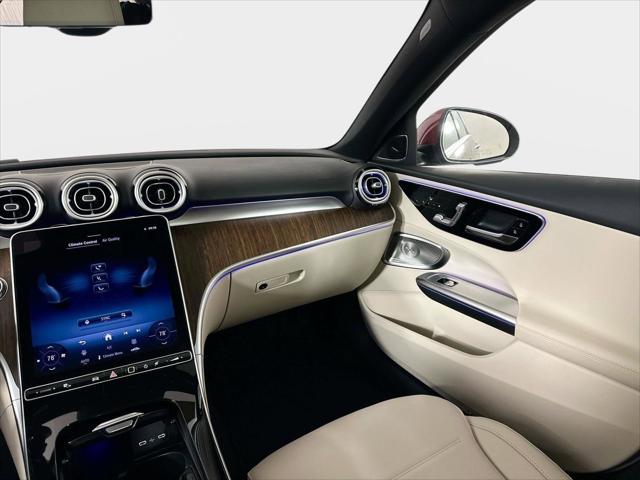 2026 Mercedes-Benz C-CLASS C 300