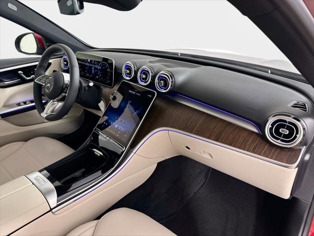2026 Mercedes-Benz C-CLASS C 300