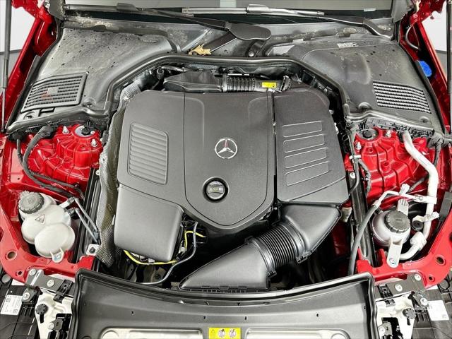 2026 Mercedes-Benz C-CLASS C 300