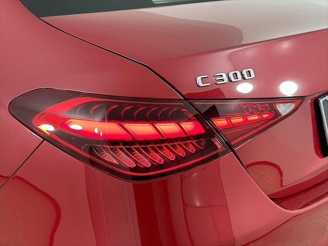 2026 Mercedes-Benz C-CLASS C 300