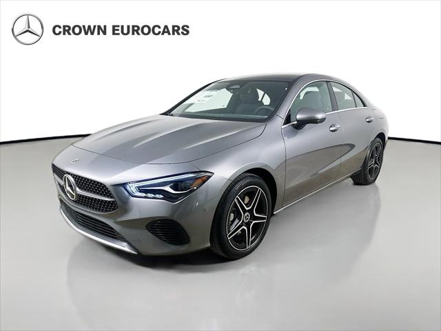 2026 Mercedes-Benz CLA 250 4MATIC for sale in Dublin, OH