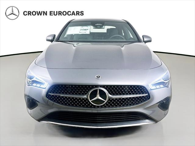 2026 Mercedes-Benz CLA 250 4MATIC