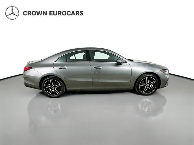 2026 Mercedes-Benz CLA 250 4MATIC