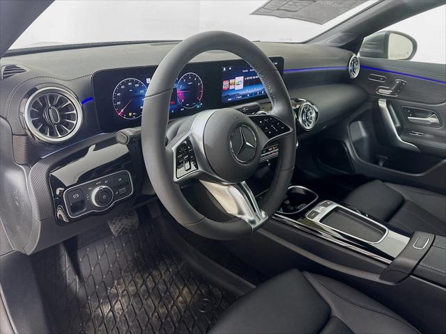 2026 Mercedes-Benz CLA 250 4MATIC